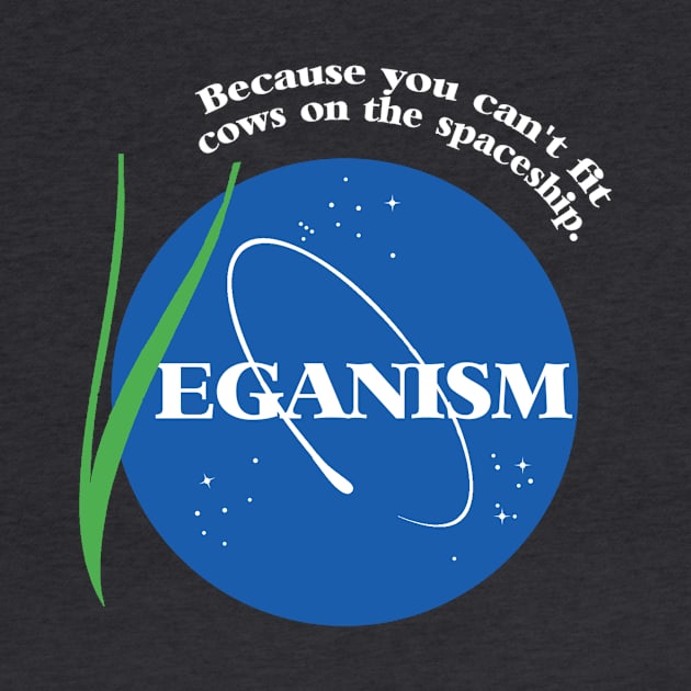 Vegans in Space! by Soycrates